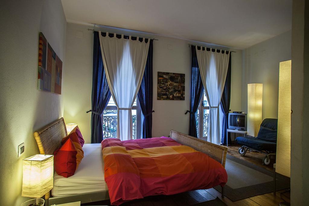Studio Apartments Centro Storico Via Manno Cagliari Kültér fotó