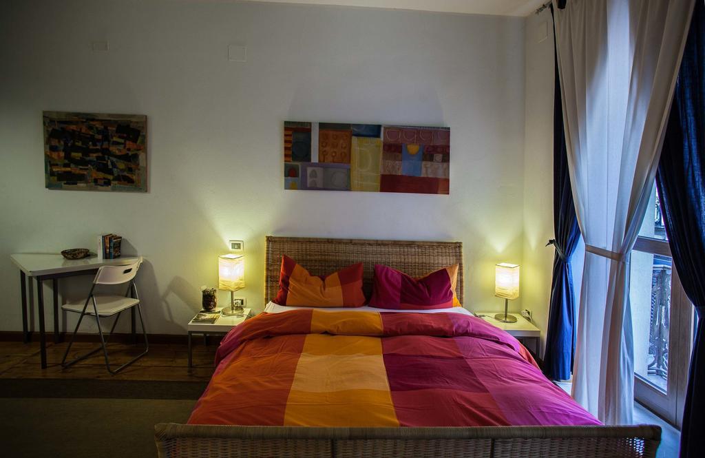 Studio Apartments Centro Storico Via Manno Cagliari Szoba fotó