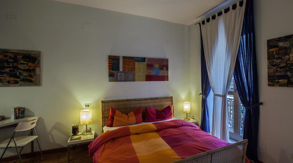 Studio Apartments Centro Storico Via Manno Cagliari Szoba fotó