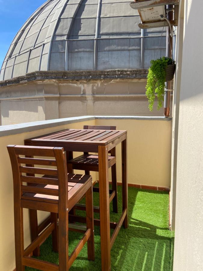 Studio Apartments Centro Storico Via Manno Cagliari Kültér fotó
