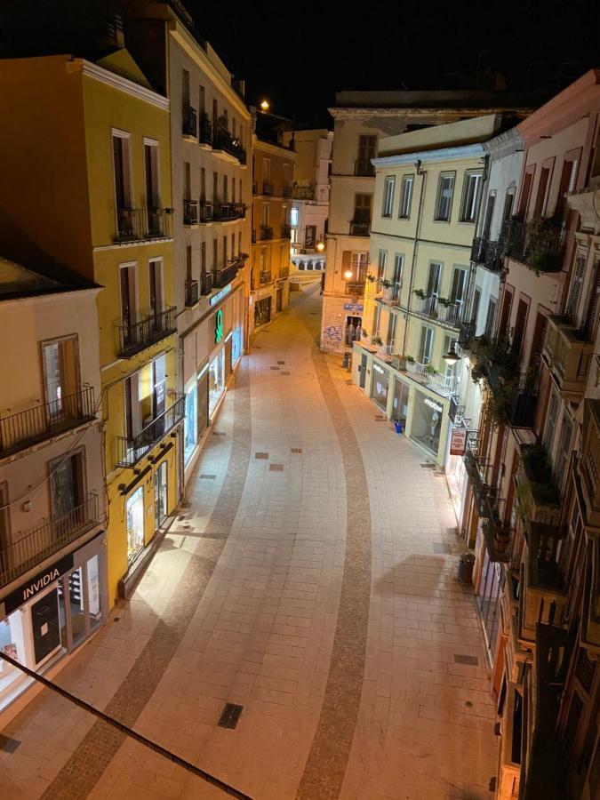 Studio Apartments Centro Storico Via Manno Cagliari Kültér fotó