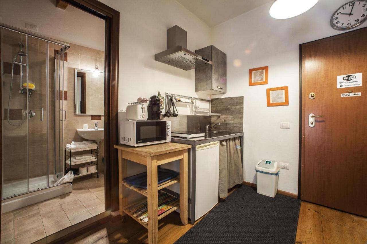 Studio Apartments Centro Storico Via Manno Cagliari Kültér fotó