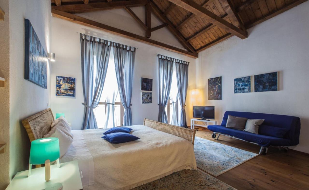 Studio Apartments Centro Storico Via Manno Cagliari Kültér fotó