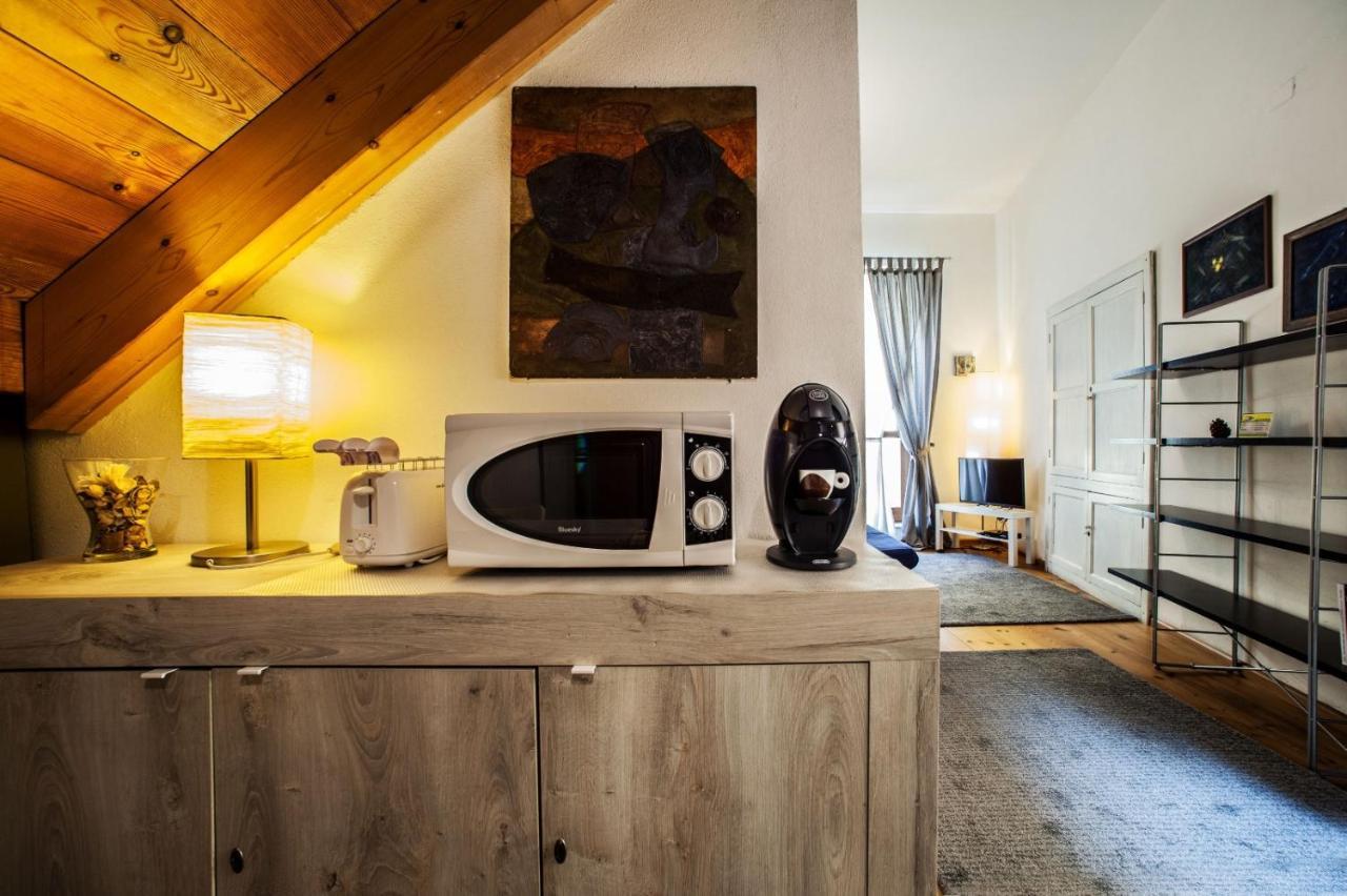 Studio Apartments Centro Storico Via Manno Cagliari Kültér fotó