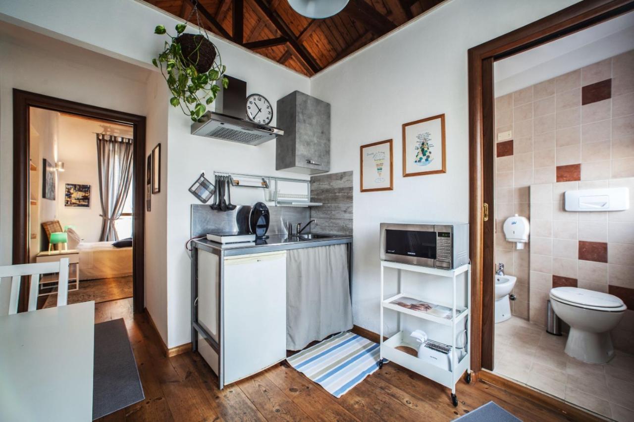 Studio Apartments Centro Storico Via Manno Cagliari Kültér fotó
