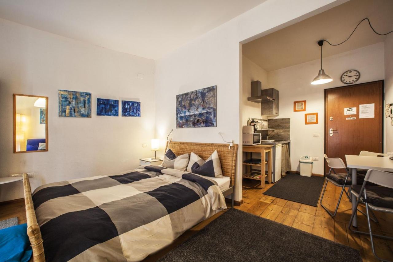 Studio Apartments Centro Storico Via Manno Cagliari Kültér fotó