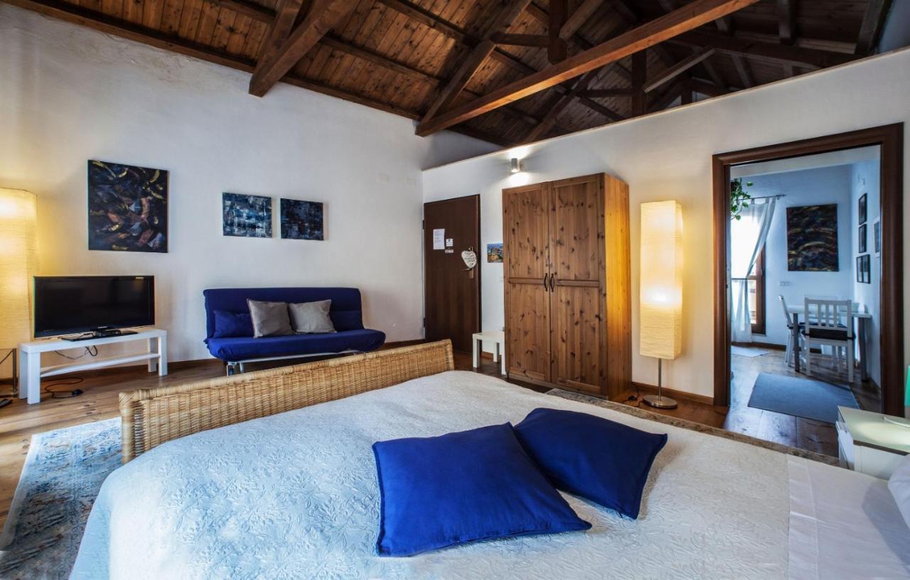 Studio Apartments Centro Storico Via Manno Cagliari Kültér fotó