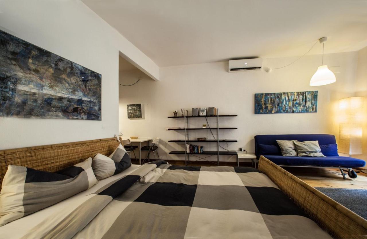 Studio Apartments Centro Storico Via Manno Cagliari Kültér fotó
