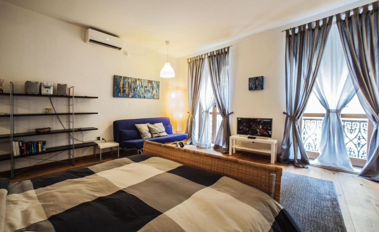 Studio Apartments Centro Storico Via Manno Cagliari Kültér fotó