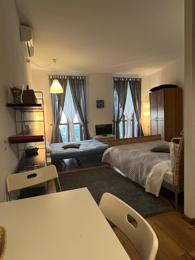 Studio Apartments Centro Storico Via Manno Cagliari Kültér fotó