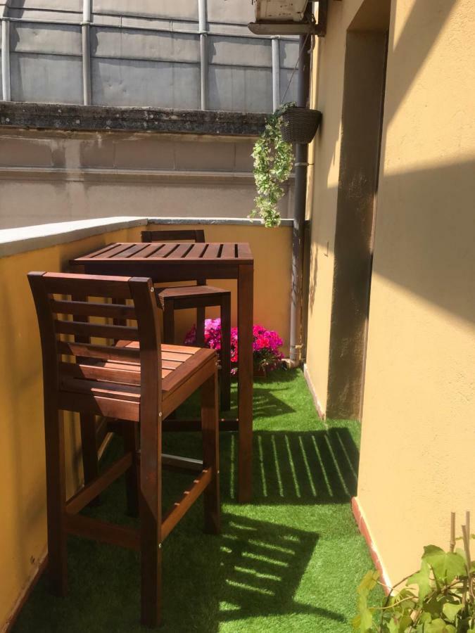 Studio Apartments Centro Storico Via Manno Cagliari Kültér fotó