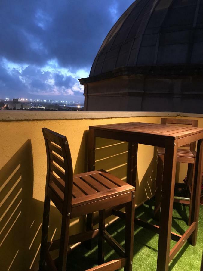 Studio Apartments Centro Storico Via Manno Cagliari Kültér fotó