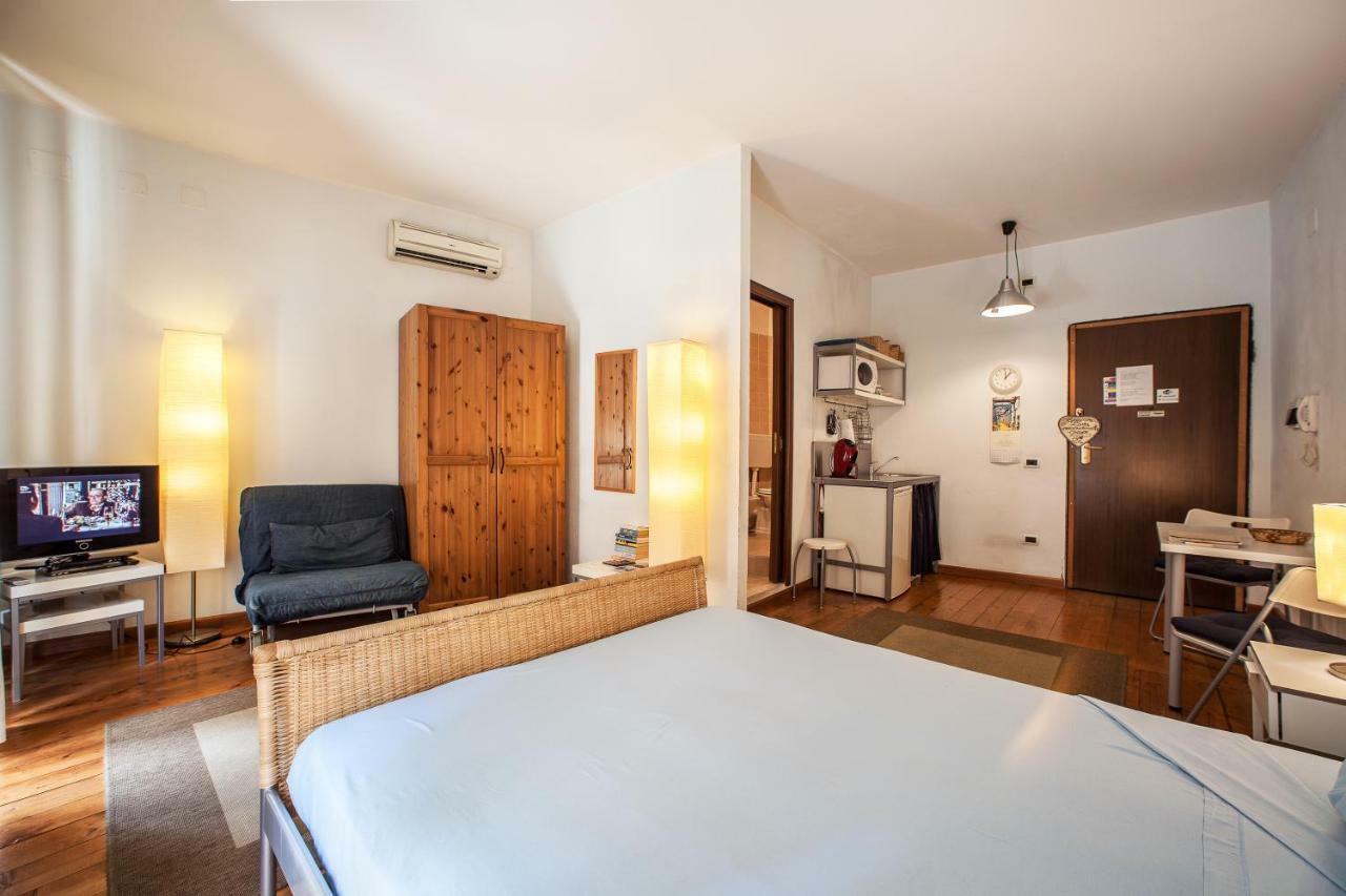 Studio Apartments Centro Storico Via Manno Cagliari Kültér fotó