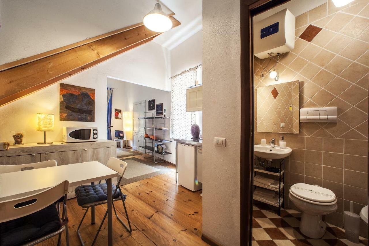 Studio Apartments Centro Storico Via Manno Cagliari Kültér fotó
